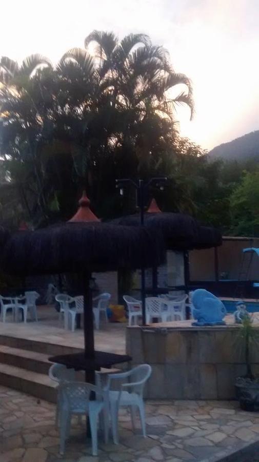 Pousada Magiazul Do Mar Itaguaí Kültér fotó