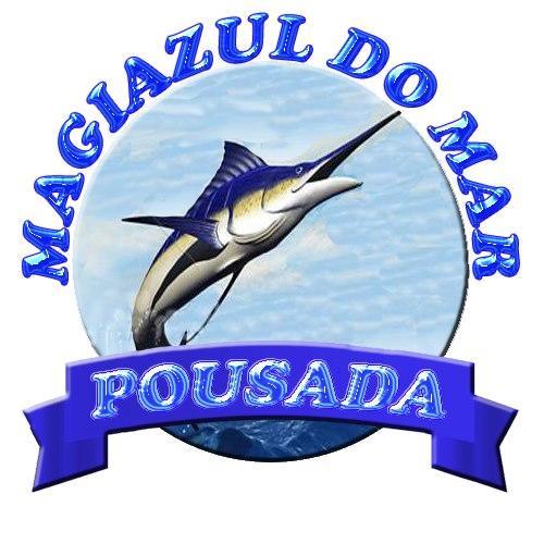 Pousada Magiazul Do Mar Itaguaí Kültér fotó